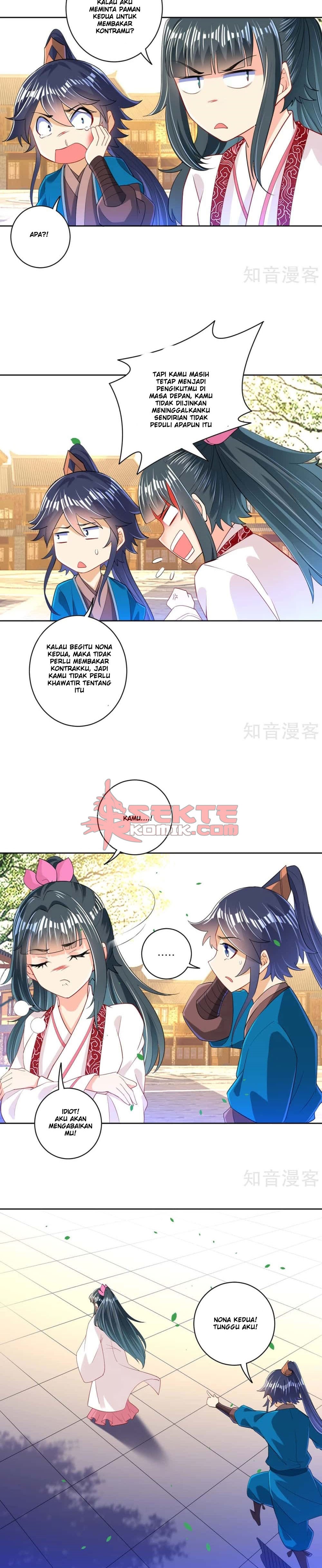 First Class Family Chapter 90 Gambar 4